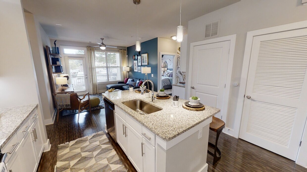 Photo - Centra at North Druid Hills Apartments