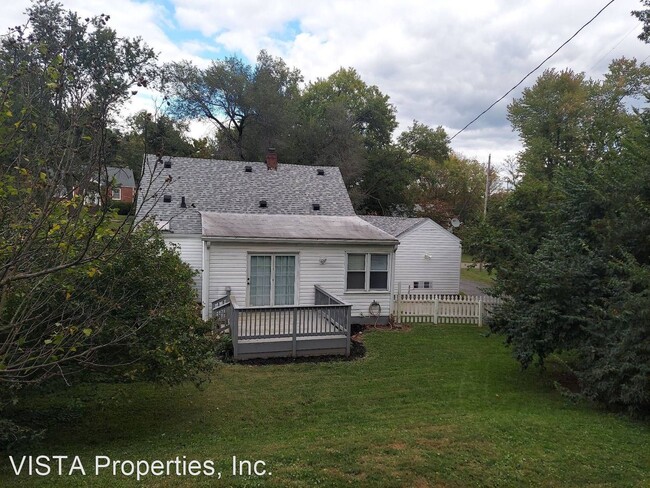 Building Photo - 3 br, 1.5 bath House - 3118 Harmon Court