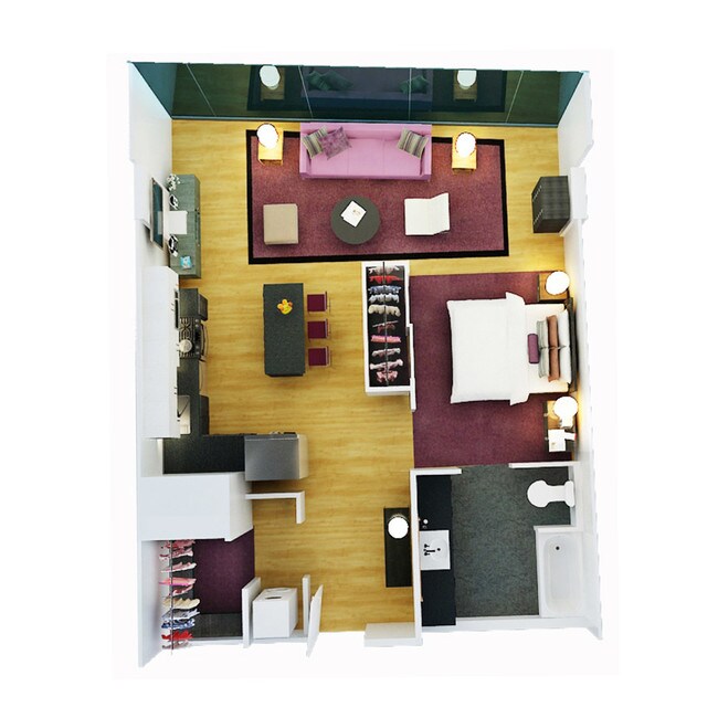 The Vermont Rentals Los Angeles, CA