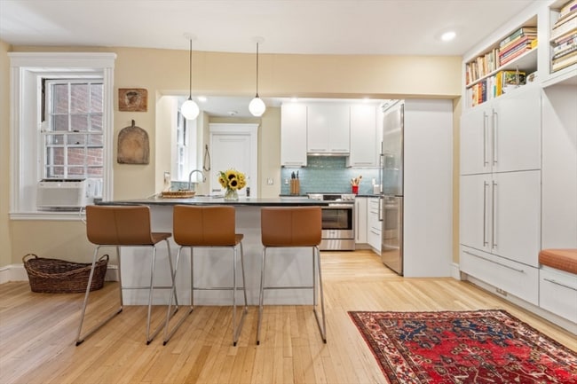 Foto del edificio - 43 Linnaean St