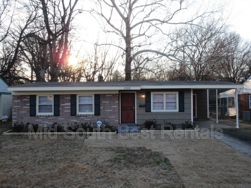 Primary Photo - 1552 Patterson St
