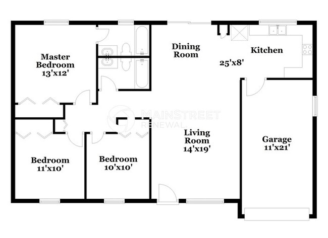 Building Photo - 410 Brantley St SE