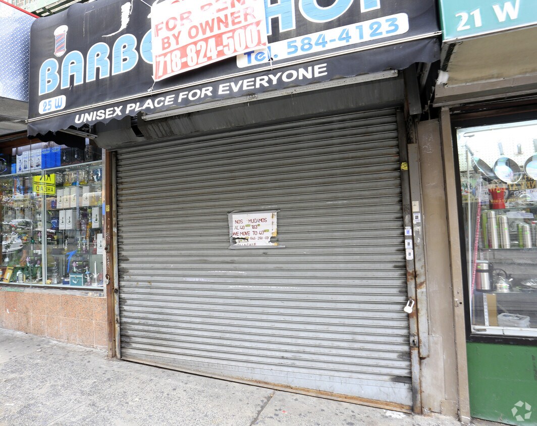 unidad disponible - 21 W 183rd St