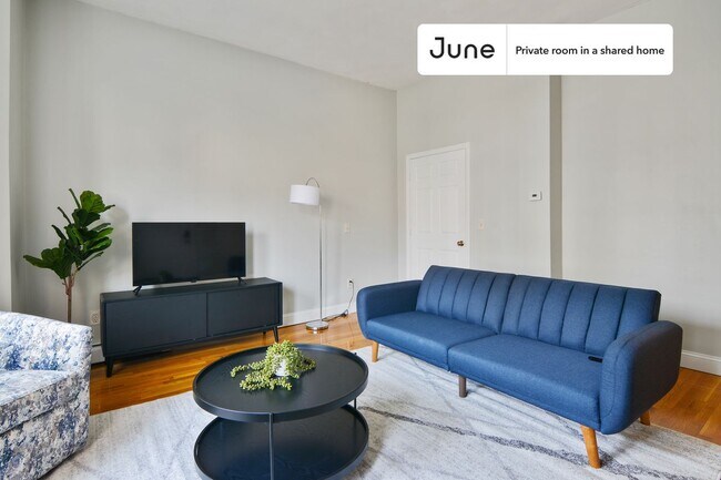 Foto del edificio - Room in Shared 4 bed/2 bath home in Allston