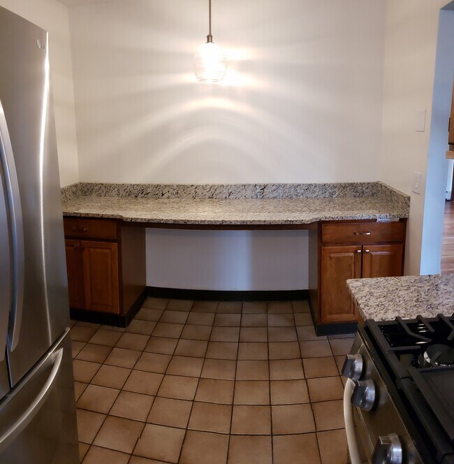 Food prep area adding 2 side outlets adding GFCI 3 more - 35 Danny Rd