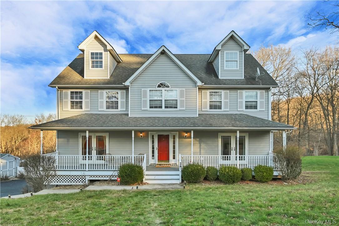Primary Photo - 24 Mt Ridge Ct