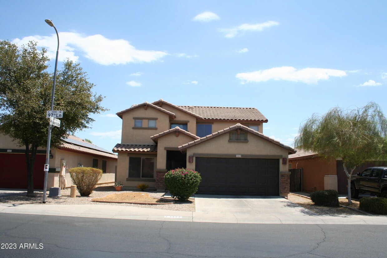 3413 S 97th Ln, Tolleson, AZ 85353 House Rental in Tolleson, AZ