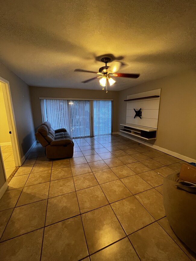 Living Room - 7063 W Sunrise Blvd