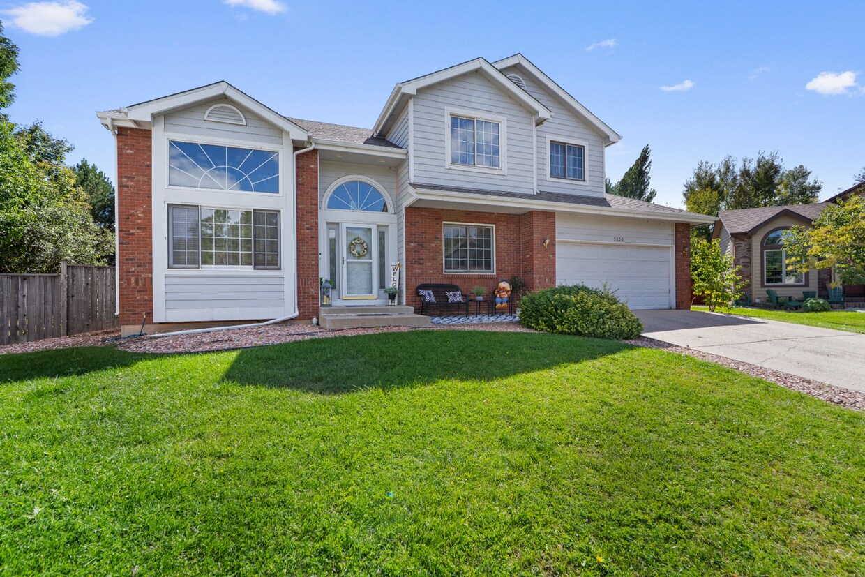 Foto principal - Beautiful 4 Bedroom House with Office