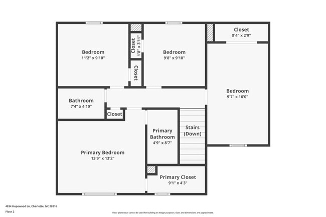 Foto del edificio - 4834 Hopewood Ln