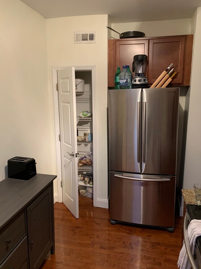 Refrigerator/Pantry - 2235 Thurman Ave