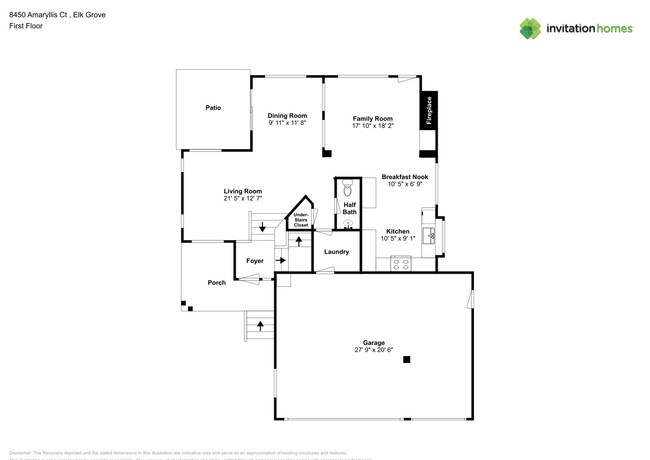 Foto del edificio - 8450 Amaryllis Ct