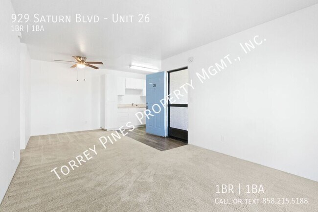 Building Photo - 929 Saturn Blvd