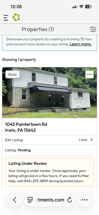 Listing Image
