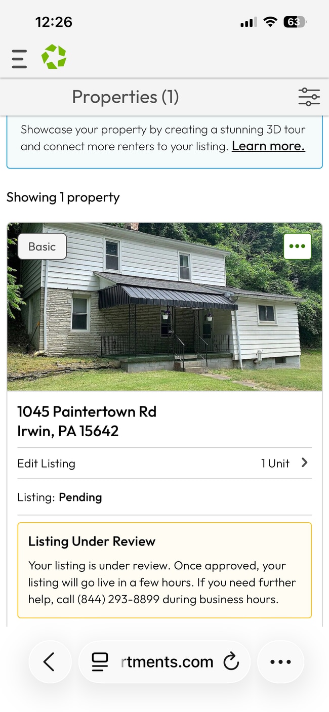 Building Photo - 1045 Paintertown Rd