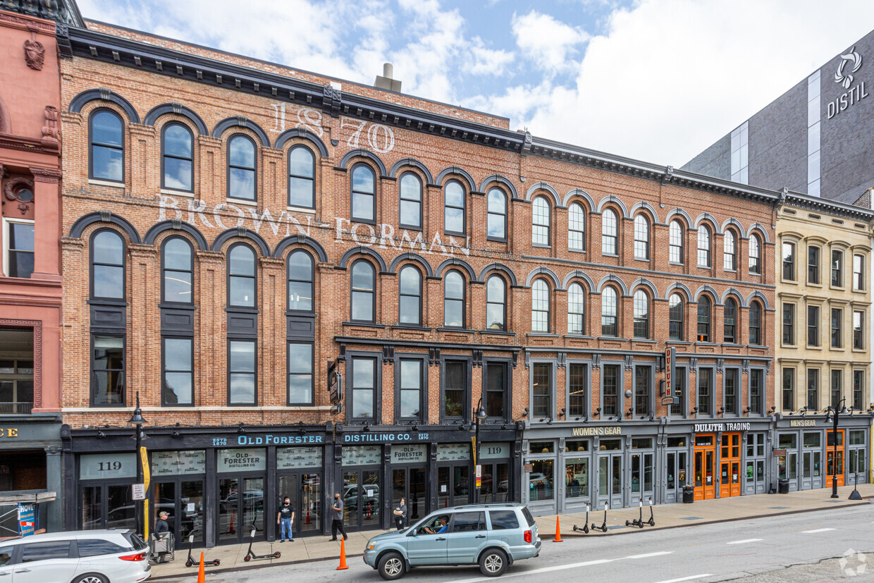 Building Photo - One Eleven Whiskey Row