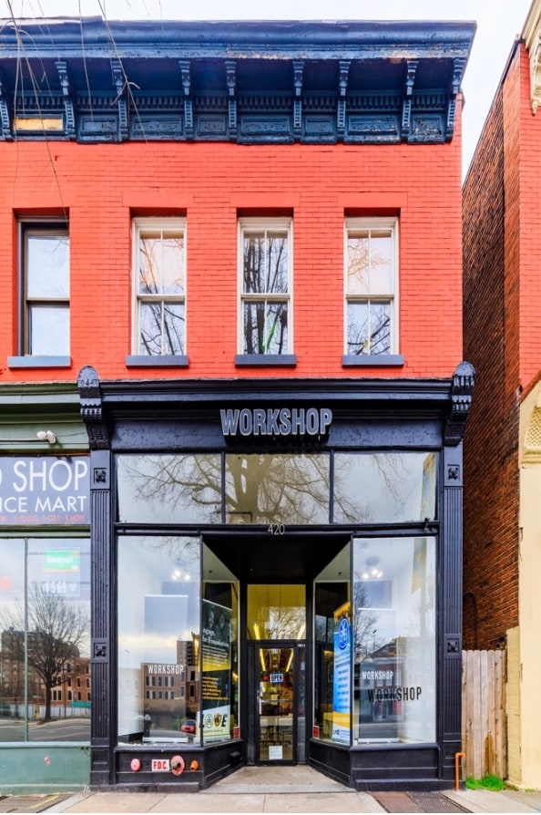 Building Photo - 420 W Broad St