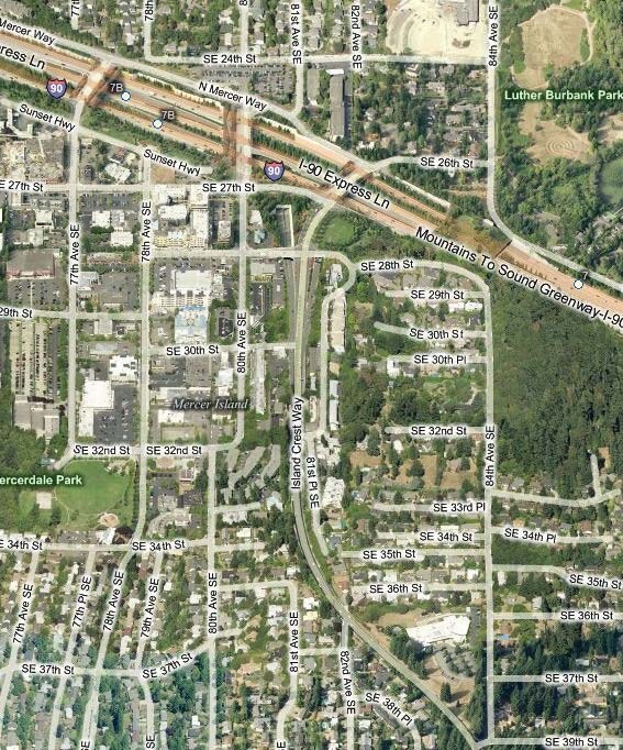 Aéreo - The Islander Apts