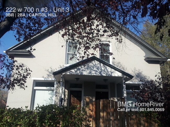 Building Photo - 222 W 700 N