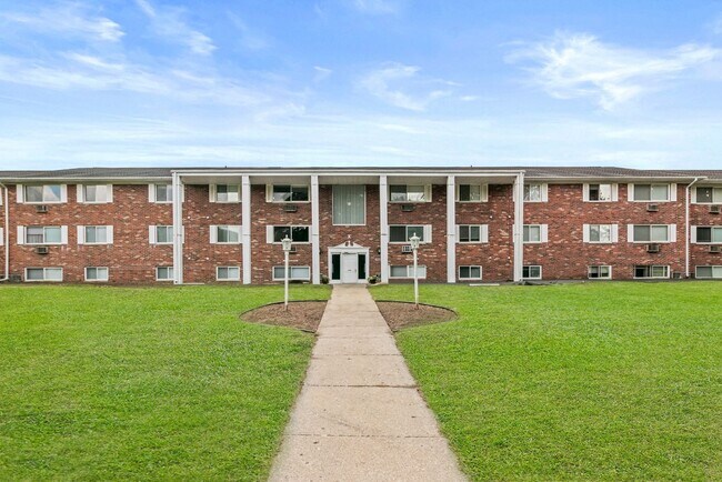 Foto del interior - Carriage Park Apartments