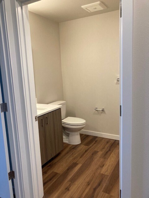 Baño - Marquee Apartments