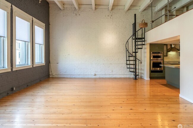 Foto del edificio - 2bd/1ba Seattle Condo
