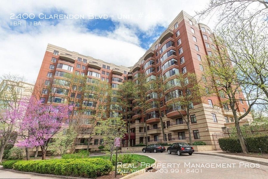 Foto principal - Clarendon Condo with Den! Great Location!