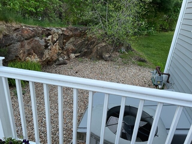 Backyard - 128 Parker St