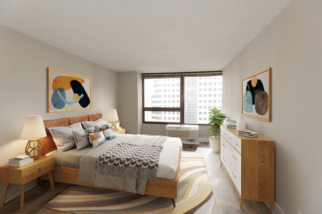 Foto del edificio - Millennium Park Plaza