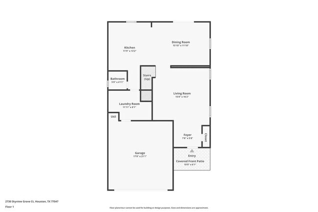 Foto del edificio - 2730 Skyview Grove Ct