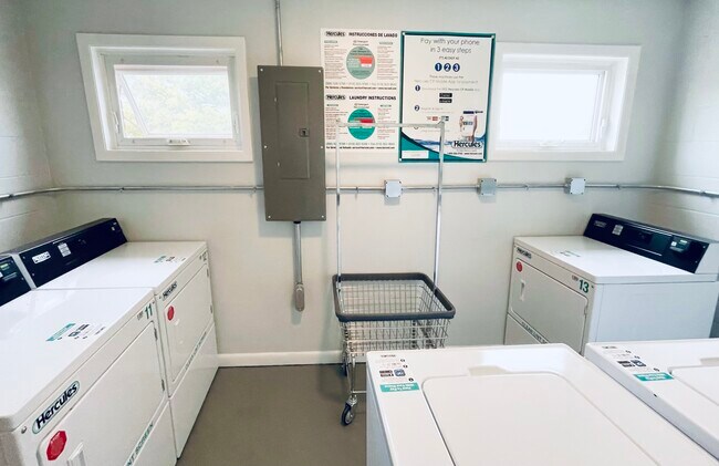 Foto del edificio - Blackrock Homes Apartments