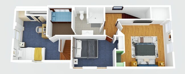 Foto del edificio - 805 E Houghton Ave