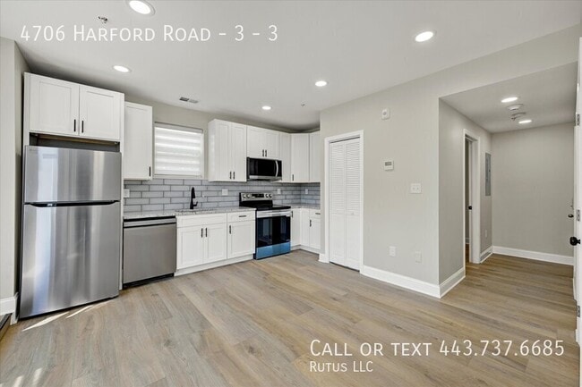 Photo - 4706 Harford Rd Apartment
