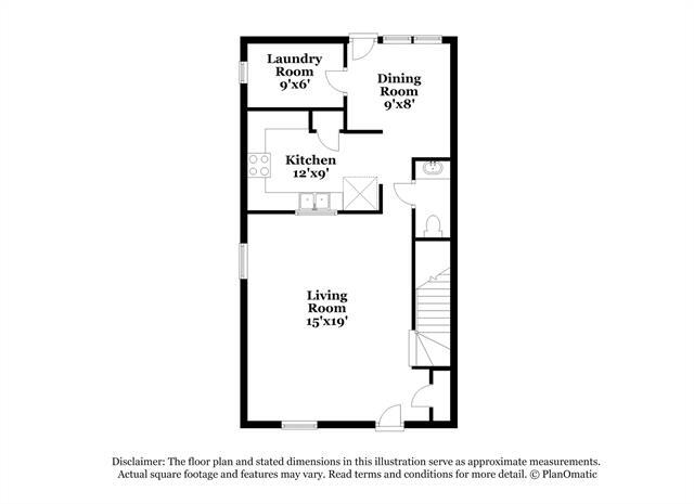 Foto del edificio - 4120 Macy Ln