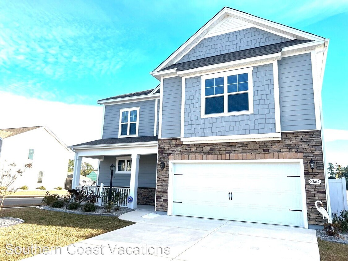 2664 Stellar Loop, Myrtle Beach, SC 29577 House Rental in Myrtle