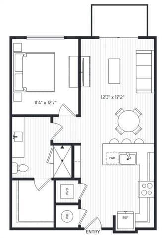 Foto del edificio - 650 E Sycamore St