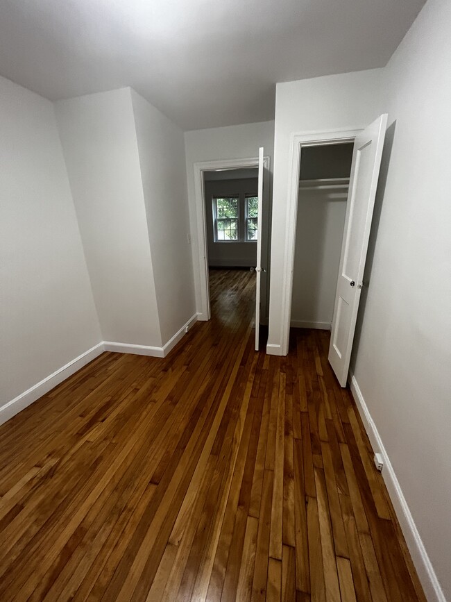 Spare Bedroom Interior - 100 Boylston St
