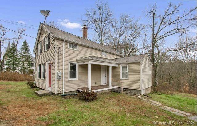 Foto del edificio - 484 Manchester Rd