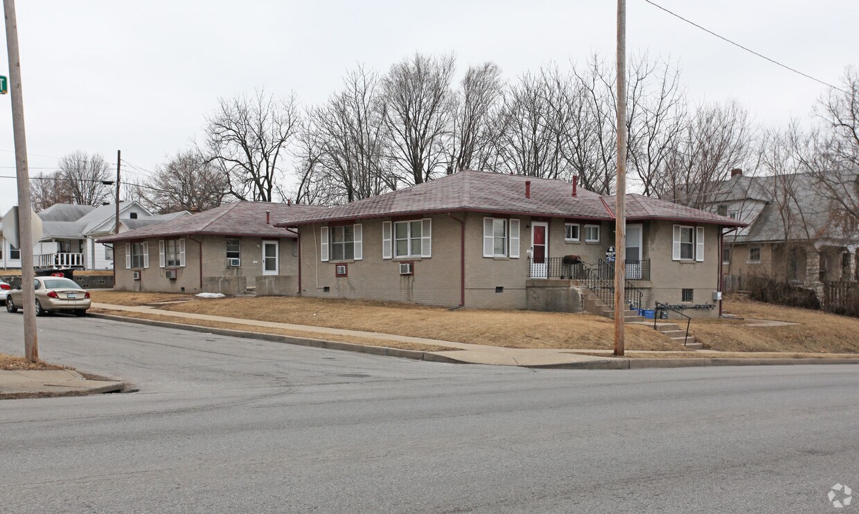 Foto principal - 3100-3110 Kensington Ave