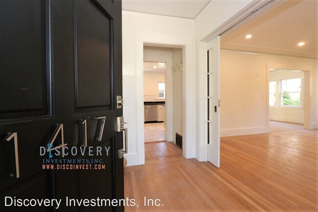 Building Photo - 4 br, 2 bath House - 1417 Oxford St. #1