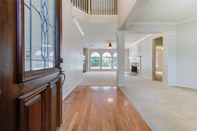Foto del edificio - 1107 Magnolia Woods Ct
