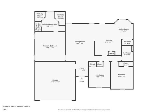 Foto del edificio - 3926 Pecan Trace Cove