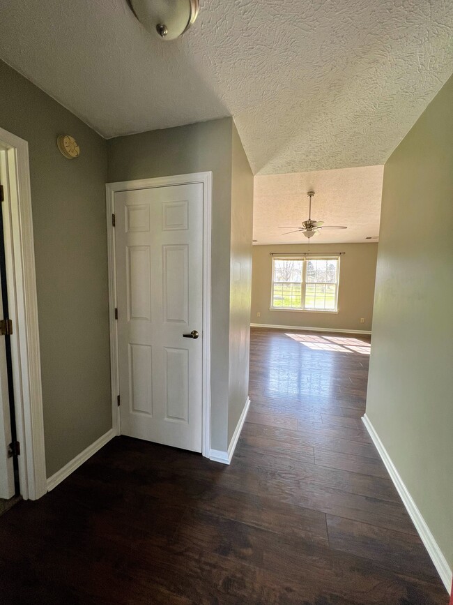 Front foyer. - 2410 S Brandywine Ln