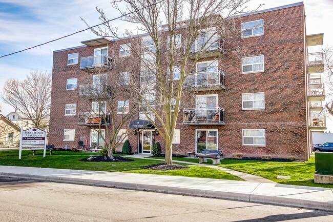 Welcome to Perry Manor! - Perry Manor Residences