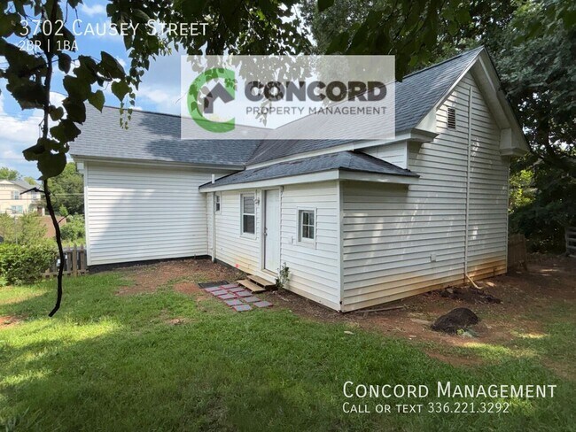 Building Photo - 3702 Causey St