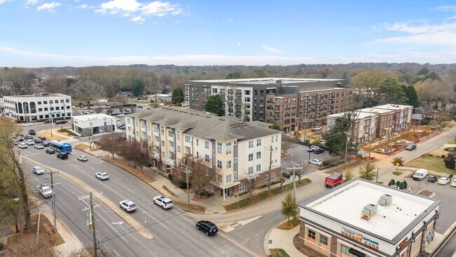 Foto del edificio - 4310 Park Rd