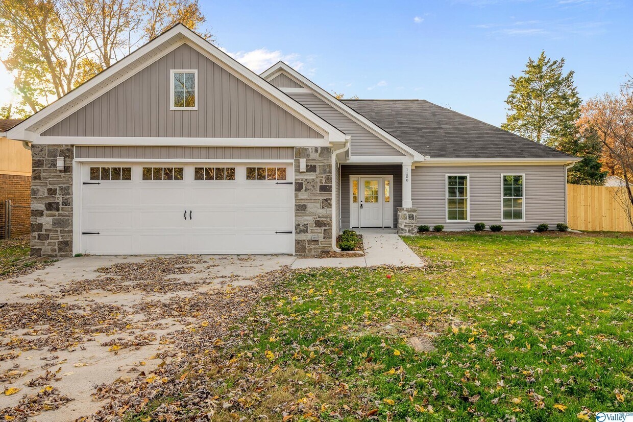 1100 Kinsey Dr SE, Huntsville, AL 35803 House for Rent in Huntsville