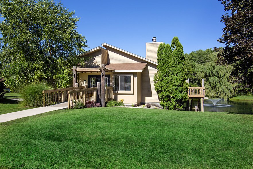 Aspen Lakes Apartments Rentals Grand Rapids, MI