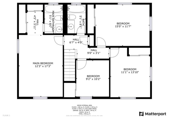 Photo - 8557 Coran Dr Apartment