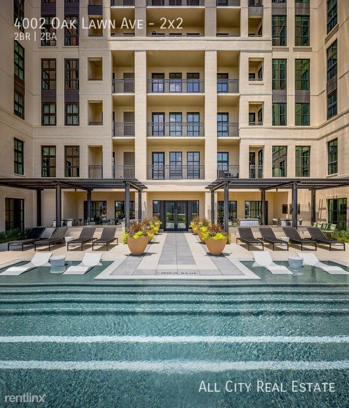 Foto principal - 4002 Oak Lawn Ave